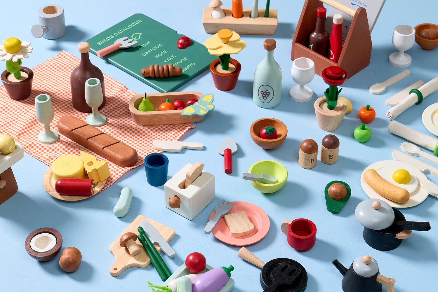PRETEND PLAY