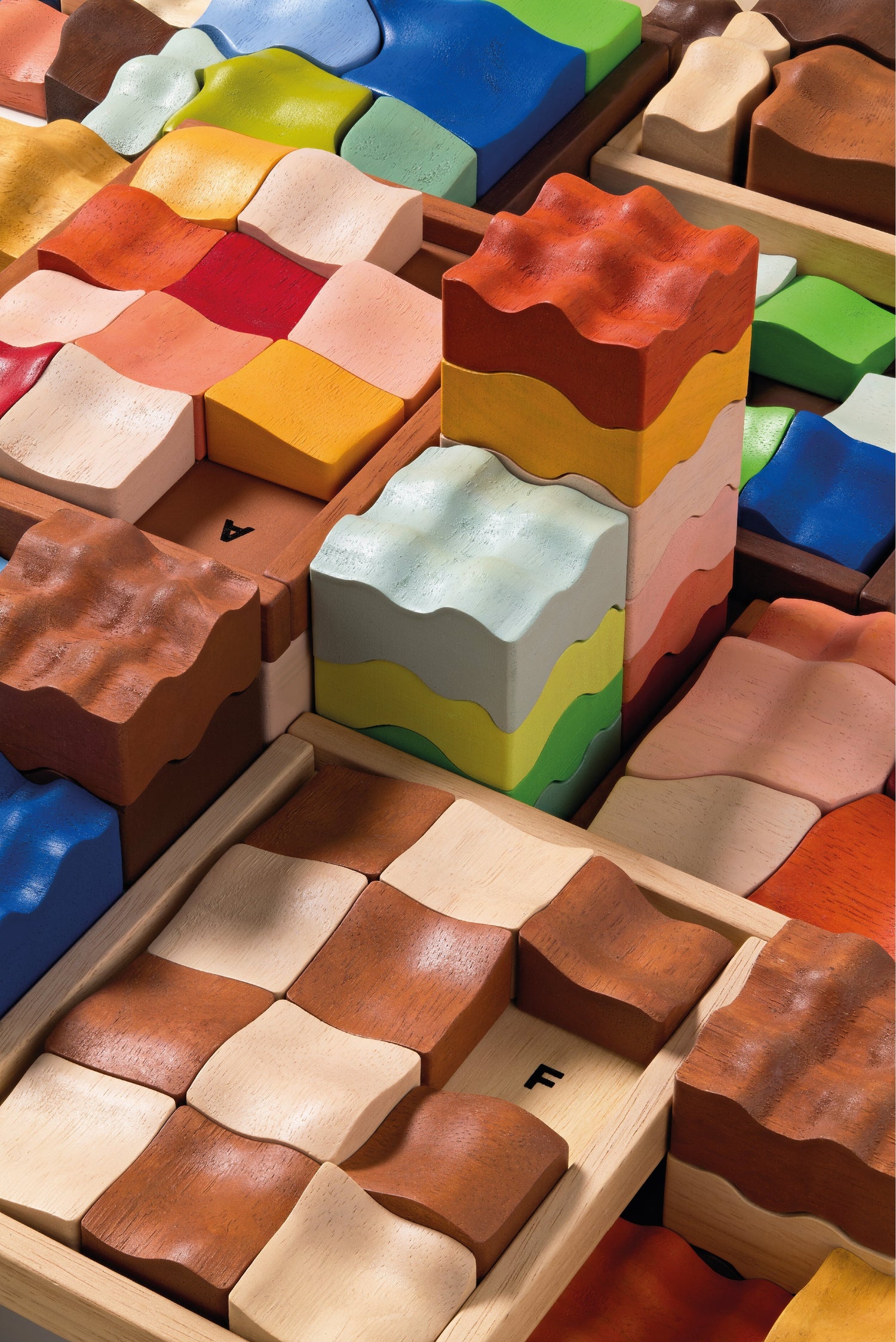 SENSORY MATERIAL