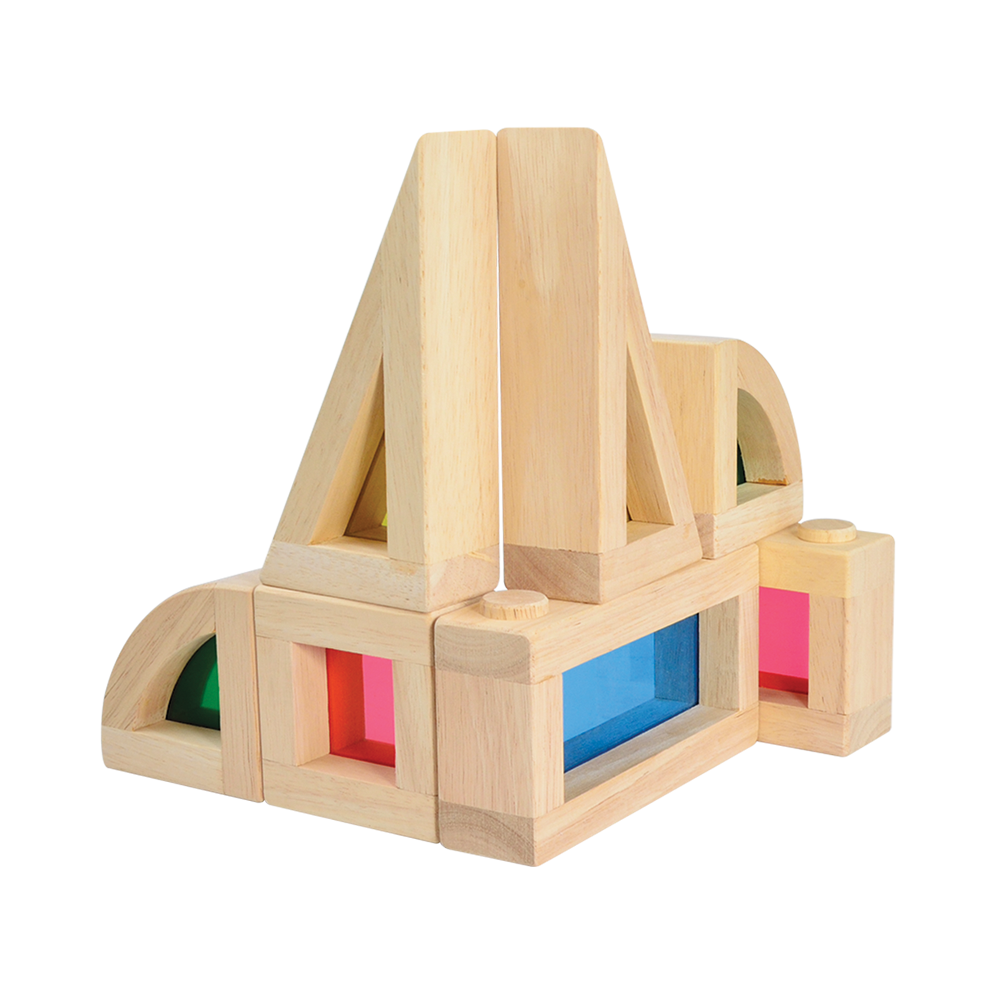 COLOR LOCK BLOCKS