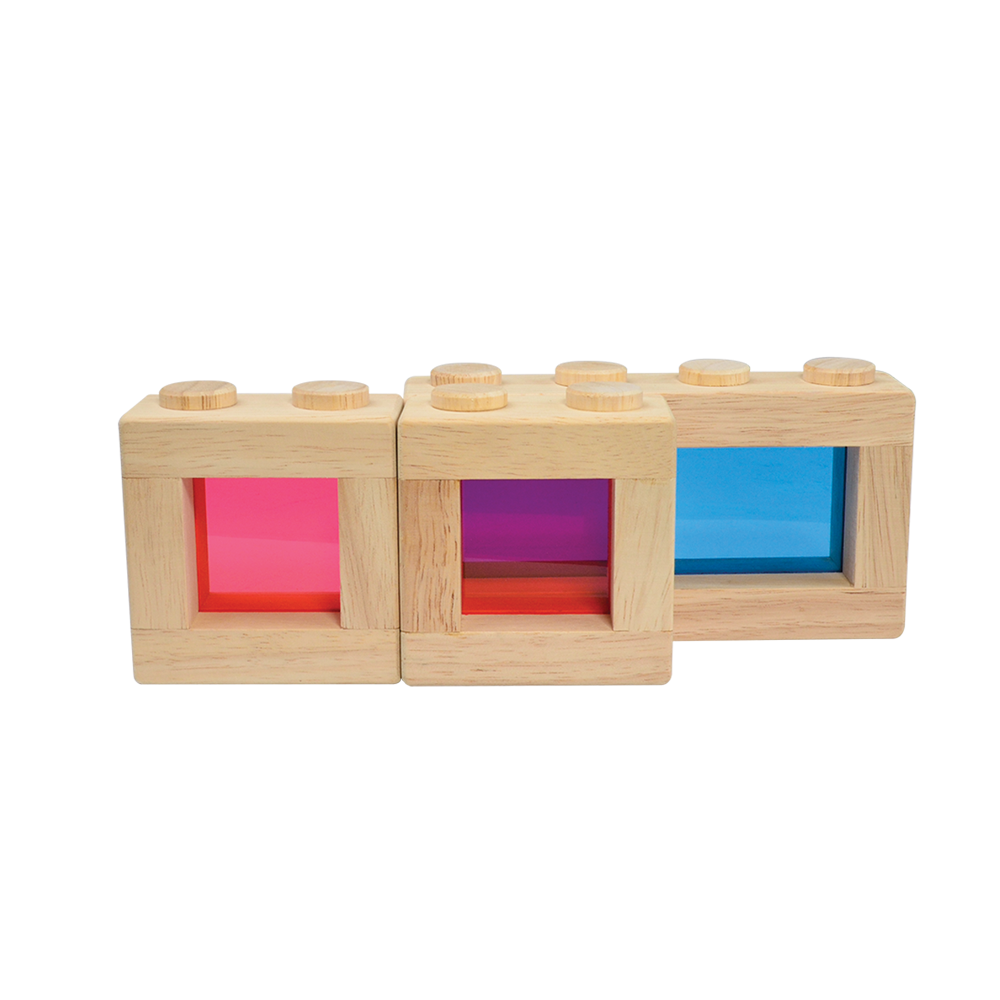 COLOR LOCK BLOCKS