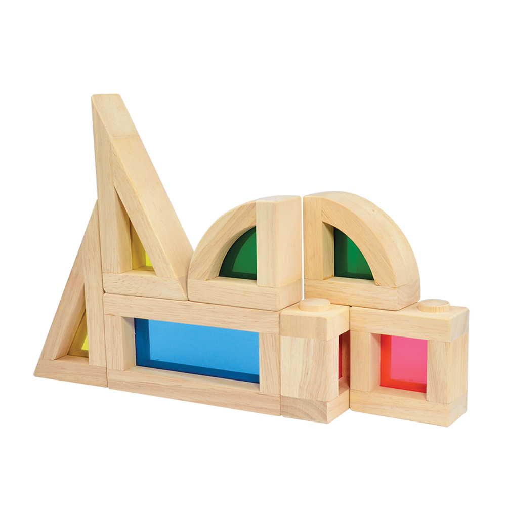 COLOR LOCK BLOCKS