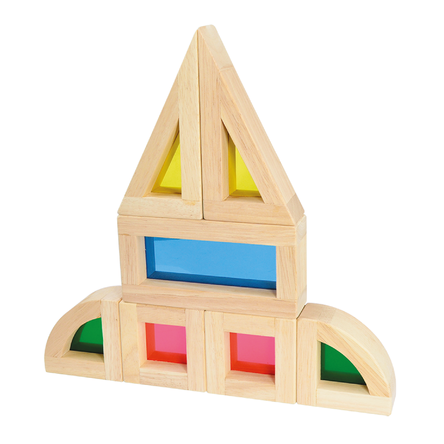 COLOR LOCK BLOCKS